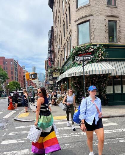 La Gran Manzana, un lugar ideal para el "People Watching"