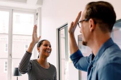 La gran mayoría prefiere trabajar con colegas que no son perfeccionistas, aunque no sean igual de competentes que quienes lo son