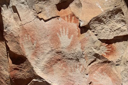 La gran mayoría son manos izquierdas pertenecientes a niños, jóvenes y adultos, tanto femeninos como masculinos y en ciertos casos se incluyen el antebrazo