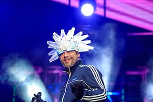 Jamiroquai toca en Argentina: cuándo es el show y cómo comprar las entradas con descuento y en cuotas