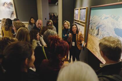La gran novedad es que este año BAphoto se convirtió en Pinta BAphoto, uniéndose a ferias Pinta para seguir potenciando el talento de fotógrafos emergentes y consolidados de la región.