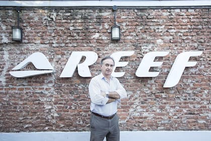 La gran sorpresa fue el e-commerce. "Con la pandemia, pasó el nivel que habíamos proyectado para los próximos cinco años”, detalla Papini.