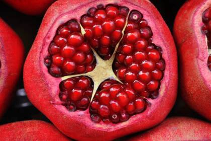 La granada contiene uno de los polifenoles antioxidantes más potentes conocidos