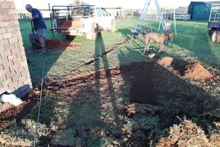 Muertes y torturas: El padecimiento de los granjeros de Sudáfrica