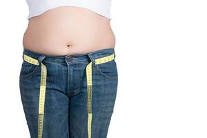 La diferencia entre la grasa visceral y la subcutánea: por qué cuesta tanto perderla