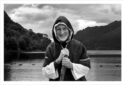 "La gratitud presupone una actitud esperanzada, confiada e incondicional en la vida", David Steindl Rast