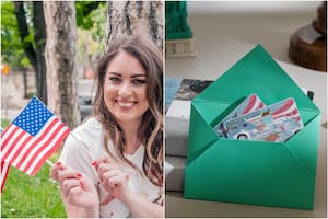 La green card fue creada en la década del 40 cuando, por la Segunda Guerra Mundial, el país necesitó identificar a los migrantes que ingresaban al territorio norteamericano