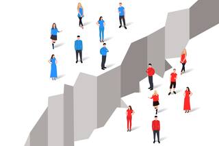 La discriminación política, en el podio de la inquina