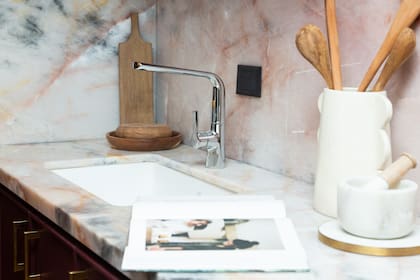 La grifería de FV fue la preferida de los diseñadores y arquitectos porque combina diseño e innovación