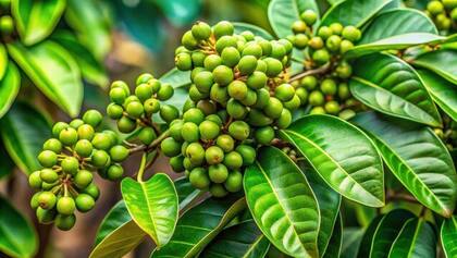 La Griffonia simplicifolia tiene efectos antivomitivos, antidiarreicos y ansiolíticos (imagen ilustrativa)