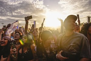 La grilla completa de artistas del Lollapalooza para el domingo 15 de marzo