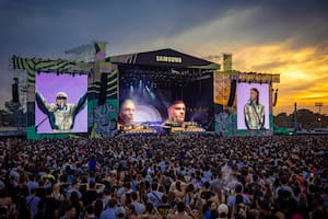 Así quedó el line up de Lollapalooza 2026