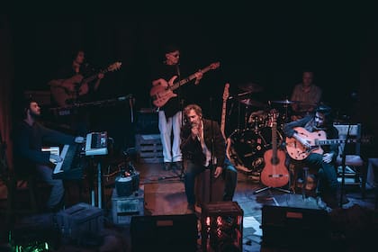 La Gringa, liderada por Alejandro "Turco" Guyot