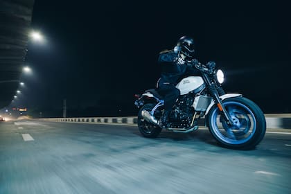 La GRR 450 busca volver a la esencia de los roadsters clásicos