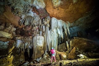Grutas Chocantes de Tekax: el destino que se convierte en aventura extrema en Yucatán
