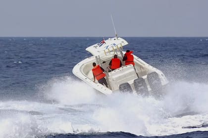 La guardia costera de Cuba dejó a cuatro personas muertas y seis heridas tras un enfrentamiento con una embarcación estadounidense