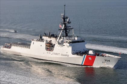 La Guardia Costera realiza hallazgos de cocaína frecuentemente en las aguas que rodean a Florida