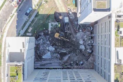 La Guardia de Auxilio dio intervención a la fiscalía y pidió habilitar a las prestatarias para normalizar servicios; vecinos denuncian falta de información y convocan a una nueva marcha el 21