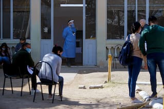 Córdoba: por el Covid, durante 2020 murieron un 8,6% más de personas