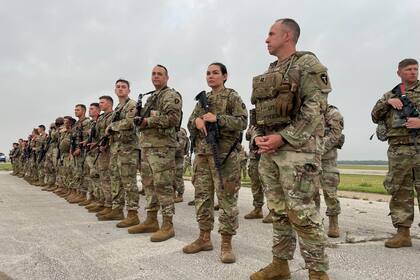 La Guardia Nacional de Texas amplió sus funciones: podrá detener migrantes indocumentados en la frontera sur