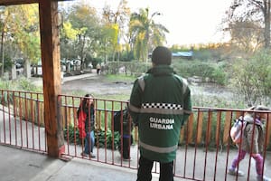 Estremecedor video: así mataron a un policía de la Ciudad durante un tiroteo en José C. Paz - Image 3
