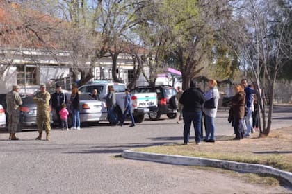 La Guarnición San Luis