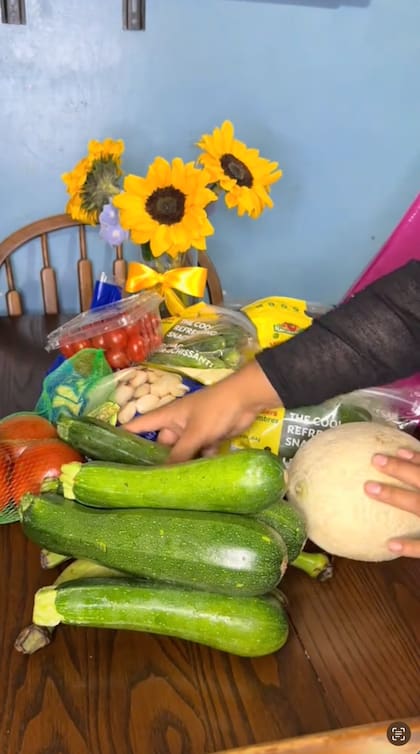 La guatemalteca ahorró aproximadamente entre 80 y 100 dólares