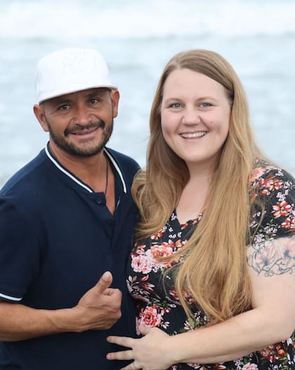 La Güerita se mudó a Puebla junto a su esposo tras ser deportado