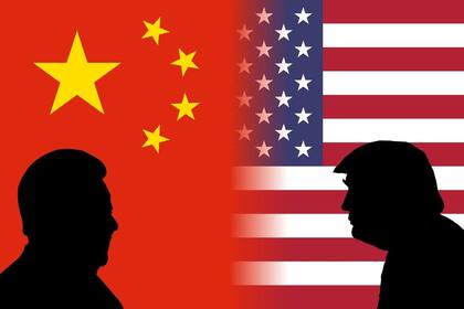 Tedros quedó envuelto en las pugnas entre Estados Unidos y China 