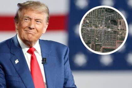 La guerra comercial que Trump desató en el mundo puede golpear a la Argentina