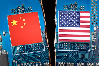 La guerra comercial y tecnológica separa a las dos potencias