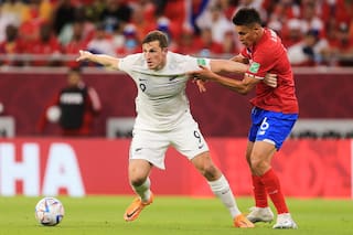 La guerra con EEUU atrae la atención hacia Irán en el Grupo G