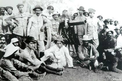 La guerra de Concha en Ecuador, uno de los hechos más recordados en la historia de aquel país