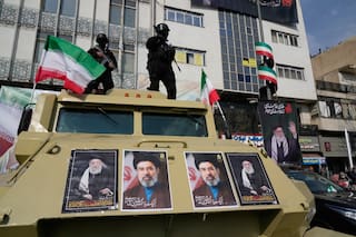 La guerra de Irán se convierte en una competición de quién aguanta más dolor