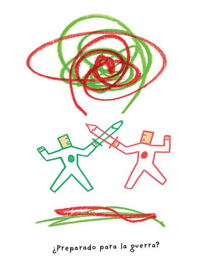 La guerra de los colores