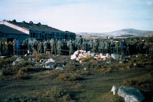 Cambian de nombre el salón de Pasos Perdidos para conmemorar a los caídos en Malvinas