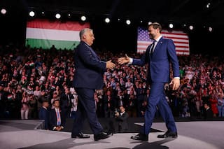 La guerra de Trump con Irán amplía la brecha con nacionalistas europeos, antes aliados MAGA