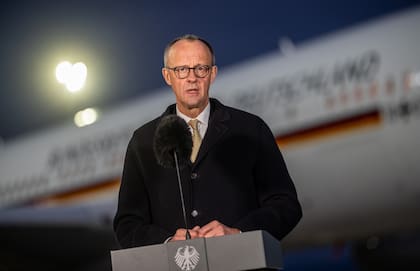 La guerra en Irán tuvo coletazos económicos en Alemania y despertó la preocupación del canciller Friedrich Merz