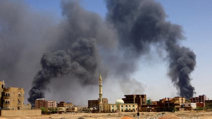 La guerra en Sudán, iniciada en abril de 2023, dejó un total de 150 mil muertos
