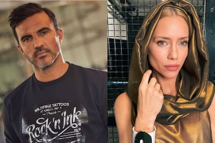 La guerra entre Fabián Cubero y Nicole Neumann, que ya lleva varios años de conflictos tras su escandalosa separación (Foto: Instagram/@fabiancuberooficial y @nikitaneumannoficial)
