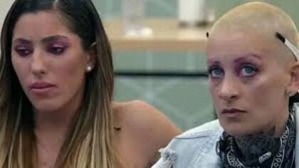 La guerra entre Furia y Catalina no cesa: con un comentario desubicado se refirió a su cuerpo