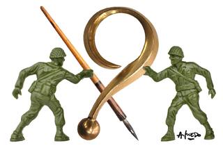 Después de la guerra, llega la literatura para buscar respuestas entre los escombros