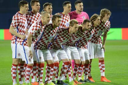 Croacia, nuevamente rival de la Argentina