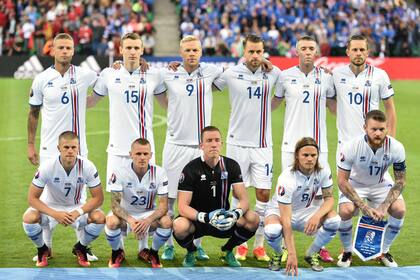 Islandia jugará su primer Mundial