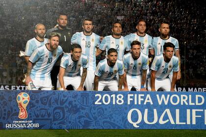 Messi y la Argentina buscarán el título