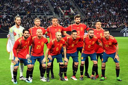 España tiene una base sólida