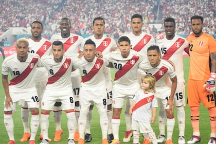 Perú no tendrá a Guerrero en el plantel