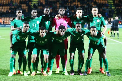 Nigeria, un equipo siempre peligroso
