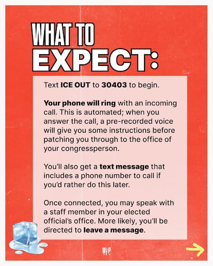 La guía del Working Families Party para que estadounidenses llamen a sus senadores y reclamen contra el financiamiento del ICE