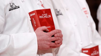 La Guía Michelin basa su selección de establecimientos en inspectores anónimos